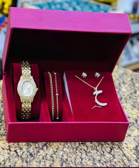 بكج ساعة ستاتي