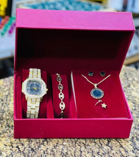 بكج ساعة ستاتي