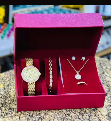 بكج ساعة ستاتي