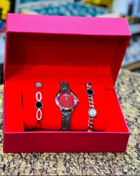 بكج ساعة ستاتي