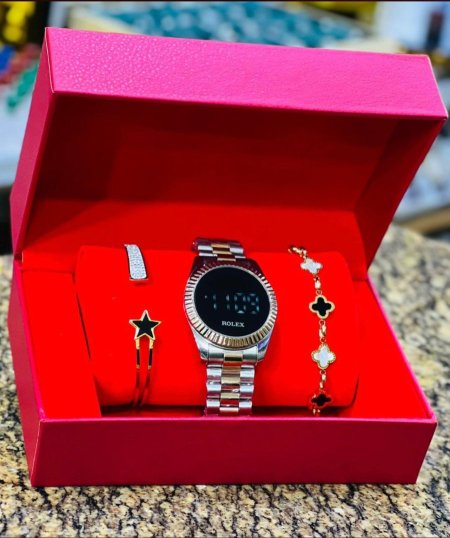 بكج ساعة ستاتي