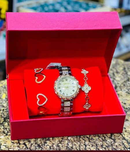 بكج ساعة ستاتي