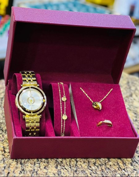 بكج ساعة ستاتي