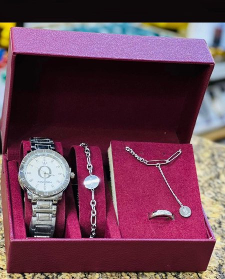 بكج ساعة ستاتي