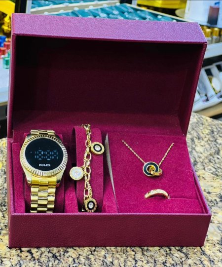 بكج ساعة ستاتي