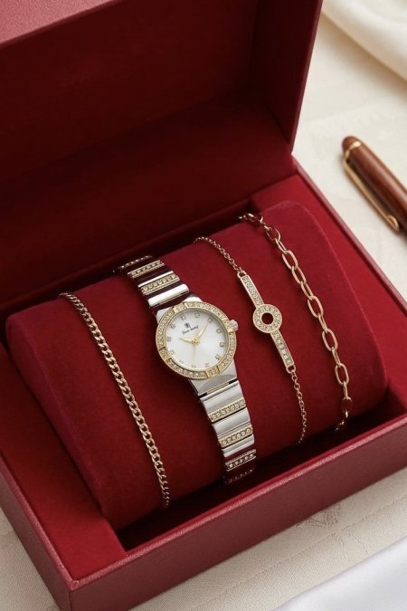 بكج ساعة ستاتي