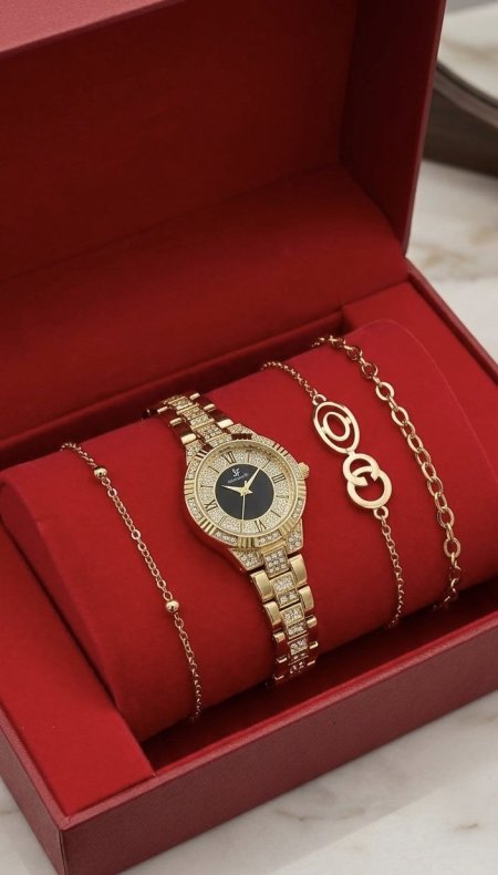 بكج ساعة ستاتي