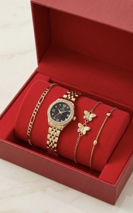 بكج ساعة ستاتي