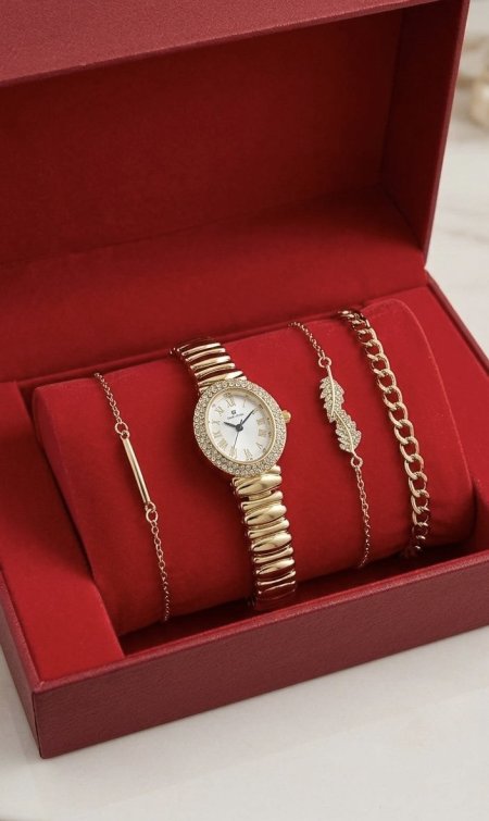 بكج ساعة ستاتي