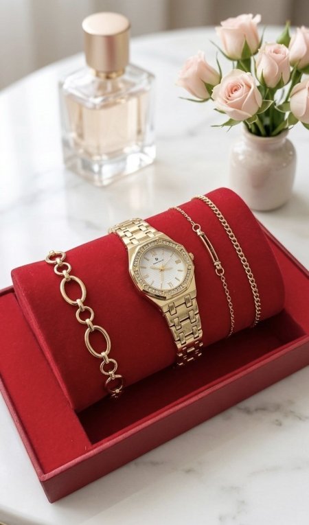 بكج ساعة ستاتي