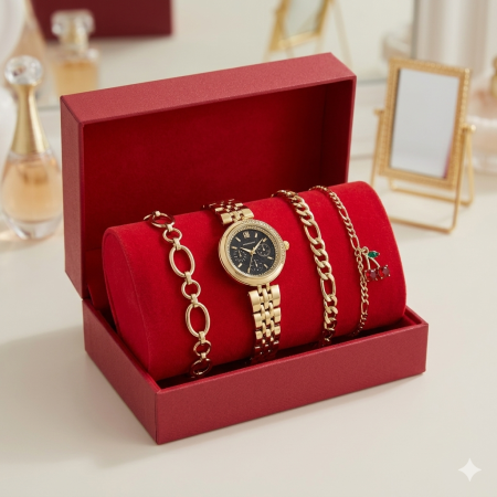 بكج ساعة ستاتي