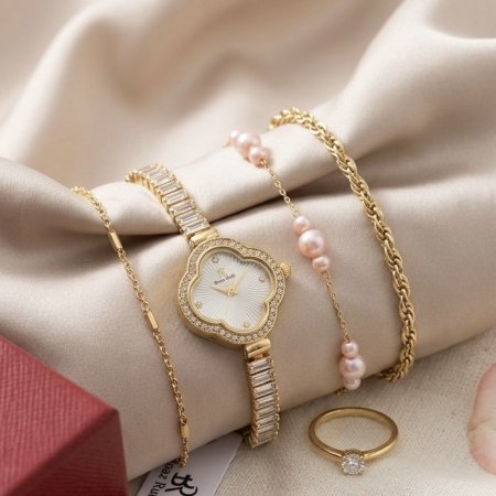 بكج ساعة ستاتي