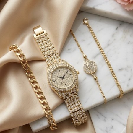 بكج ساعة ستاتي