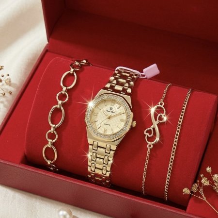 بكج ساعة ستاتي