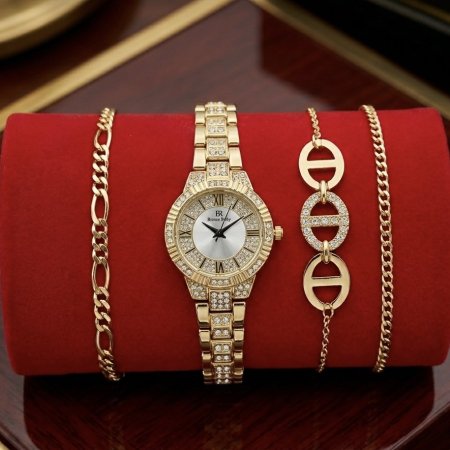 بكج ساعة ستاتي