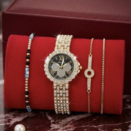 بكج ساعة ستاتي