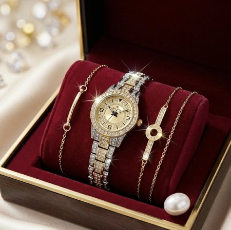 بكج ساعة ستاتي