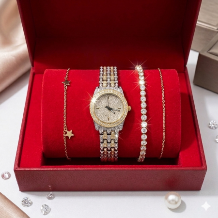 بكج ساعة ستاتي