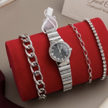 بكج ساعة ستاتي