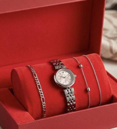 بكج ساعة ستاتي