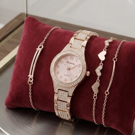 بكج ساعة ستاتي