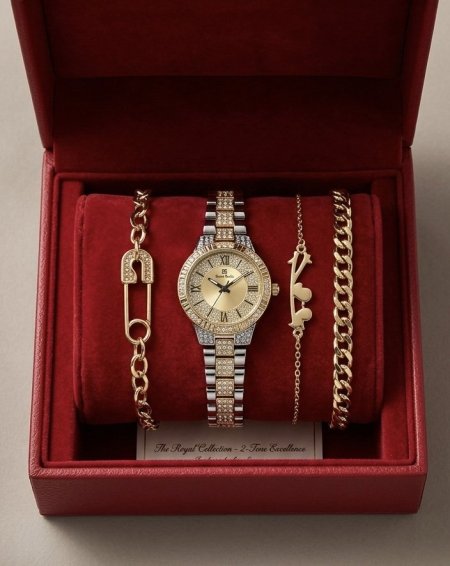 بكج ساعة ستاتي