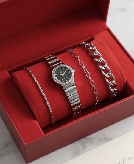 بكج ساعة ستاتي