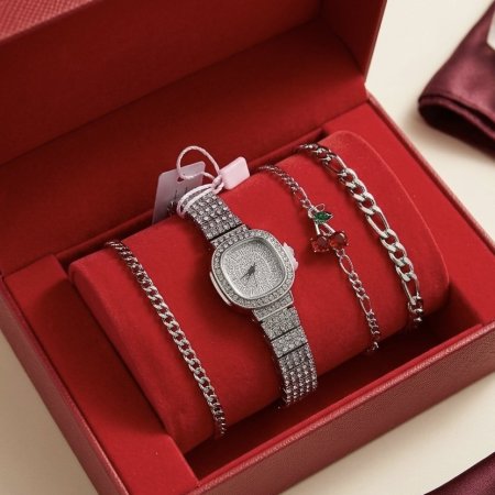 بكج ساعة ستاتي