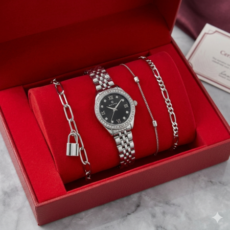 بكج ساعة ستاتي