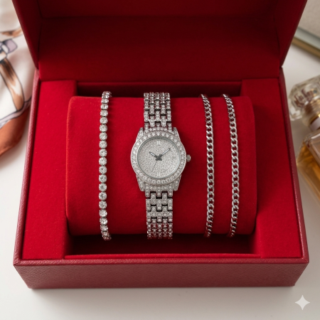 بكج ساعة ستاتي