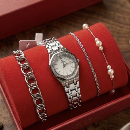 بكج ساعة ستاتي