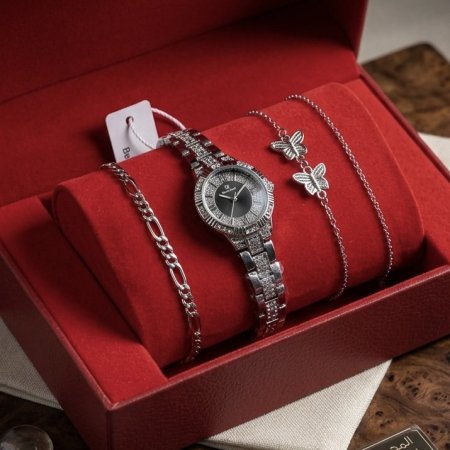 بكج ساعة ستاتي