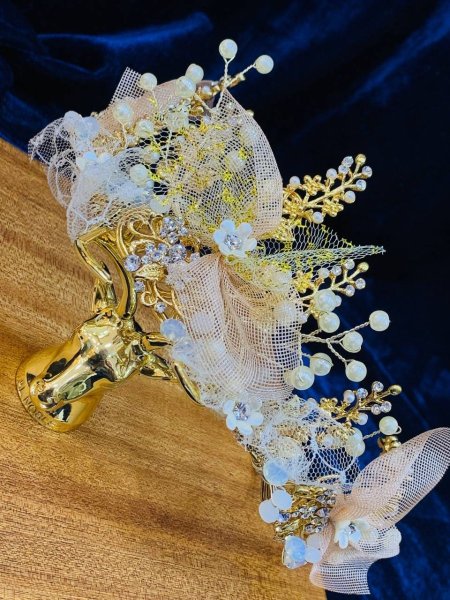 تاجات كريستال