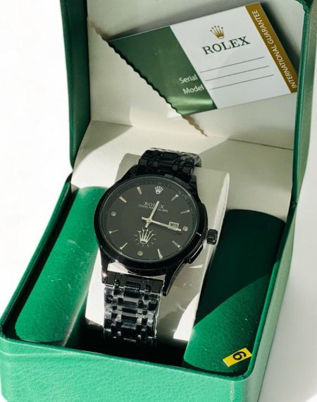 ساعة رجالي rolex