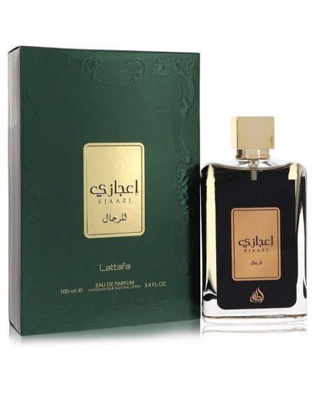 عطر إعجازي أخضرEjaazi EDP رجالي