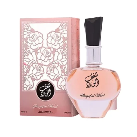عطر شغف الورد Shagaf Al Ward للنساء