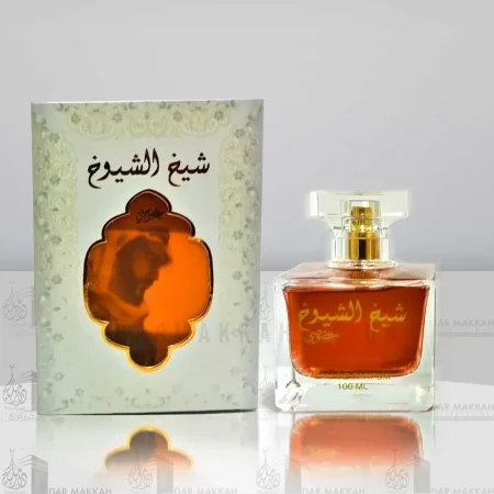 عطر شيخ الشيوخ خصوصي للرجال