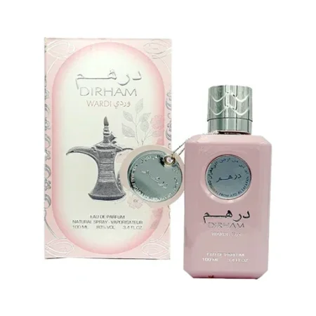 عطر درهم وردي Dirham Wardi للنساء