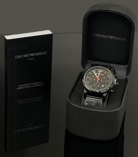 ساعة رجالي EMPORIO ARMANI