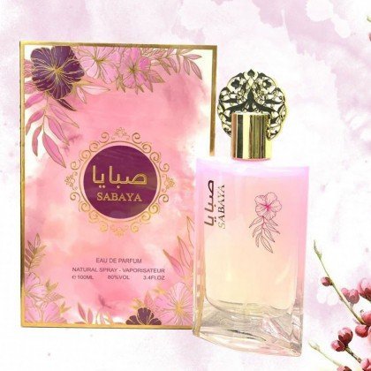 عطر صبايا للنساء