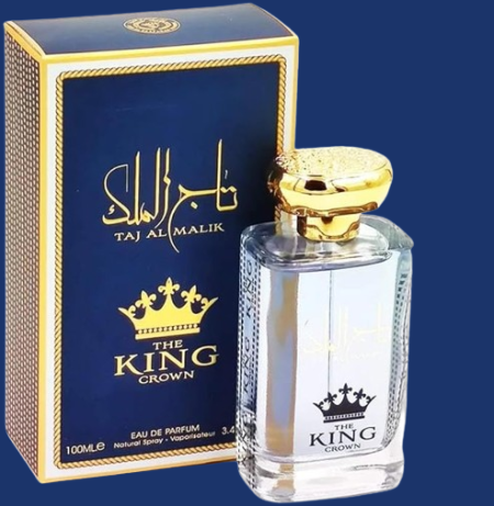 عطر تاج الملك للرجال