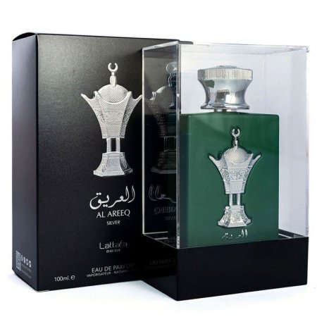 عطر العريق فضي (سلفر) للجنسين