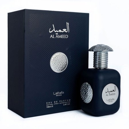 عطر العميد سلفر Al Ameed Silver