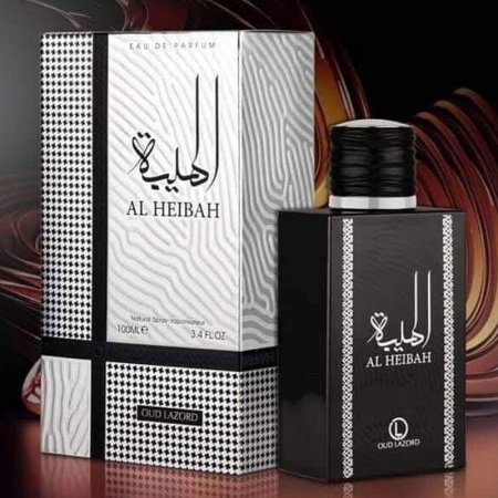 عطر الهيبة AL HEIBAH للرجال