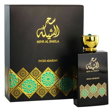 عطر سحر الشيلة SEHR AL SHEILA