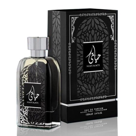 عطر حياتيHAYAATI الرجالي