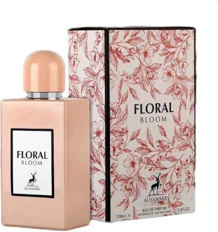 عطر فلورال بلوم FLORAL Bloom للنساء