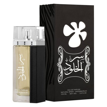 عطر سر الخلودSer Al Khulood رجالي