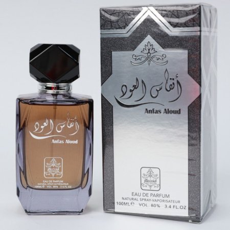 عطر أنفاس العود Anfas Aloud للجنسين