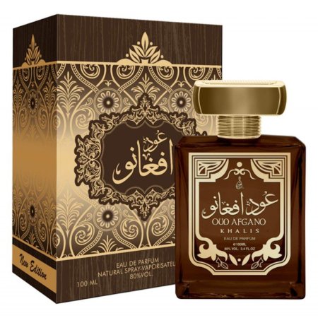 عطر عود افغانو OUD AFGANO للرجال